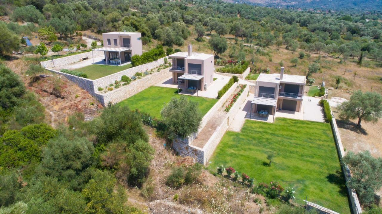 Irene Twin Condo Plataria Zewnętrze zdjęcie